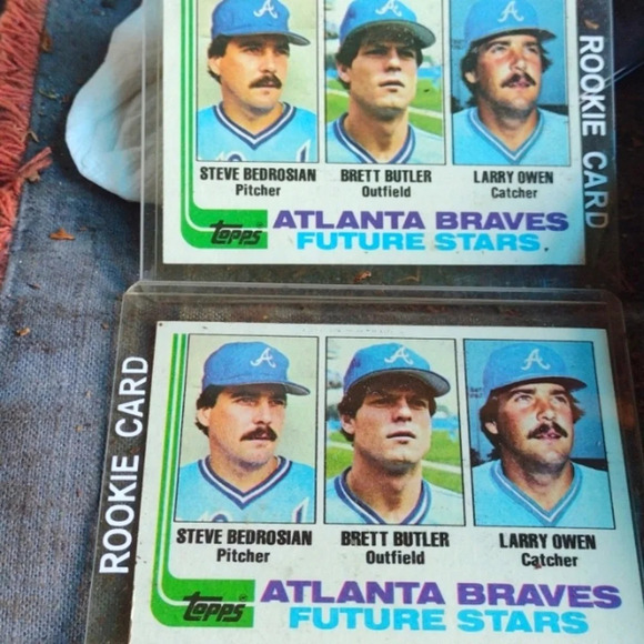 Rookie BB Cards - Picture 1 of 1